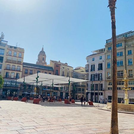Apartamento En El Centro De マラガ エクステリア 写真