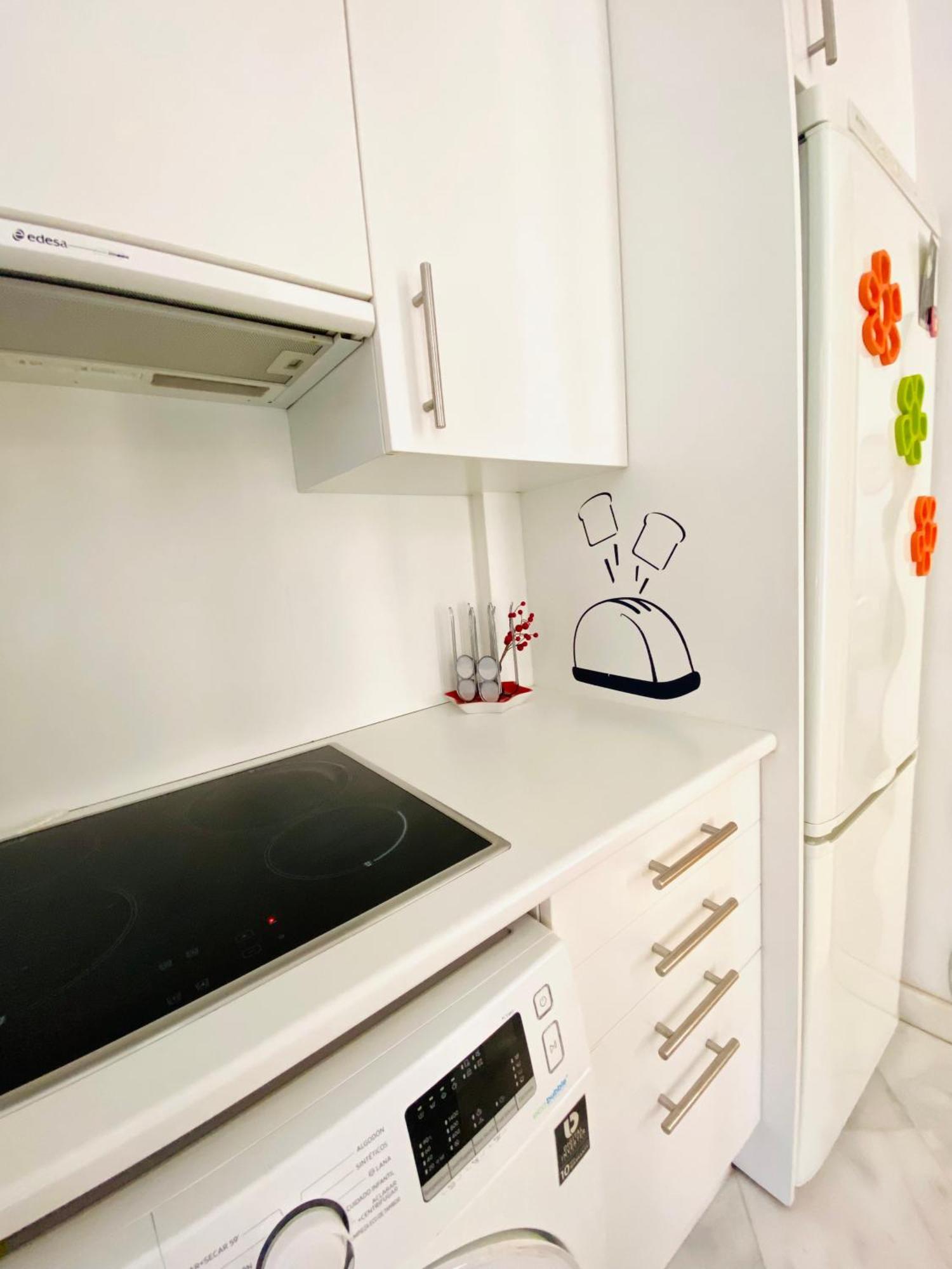 Apartamento En El Centro De マラガ エクステリア 写真