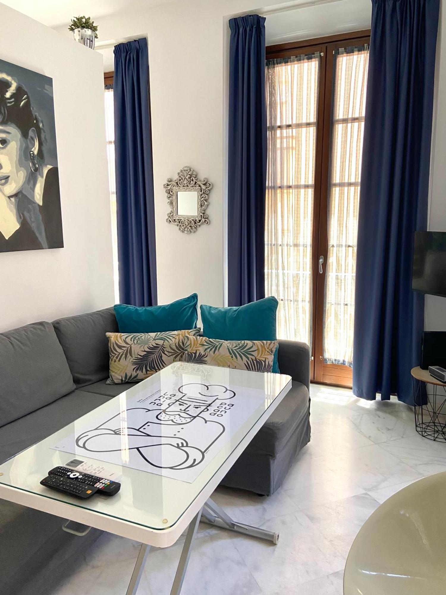 Apartamento En El Centro De マラガ エクステリア 写真