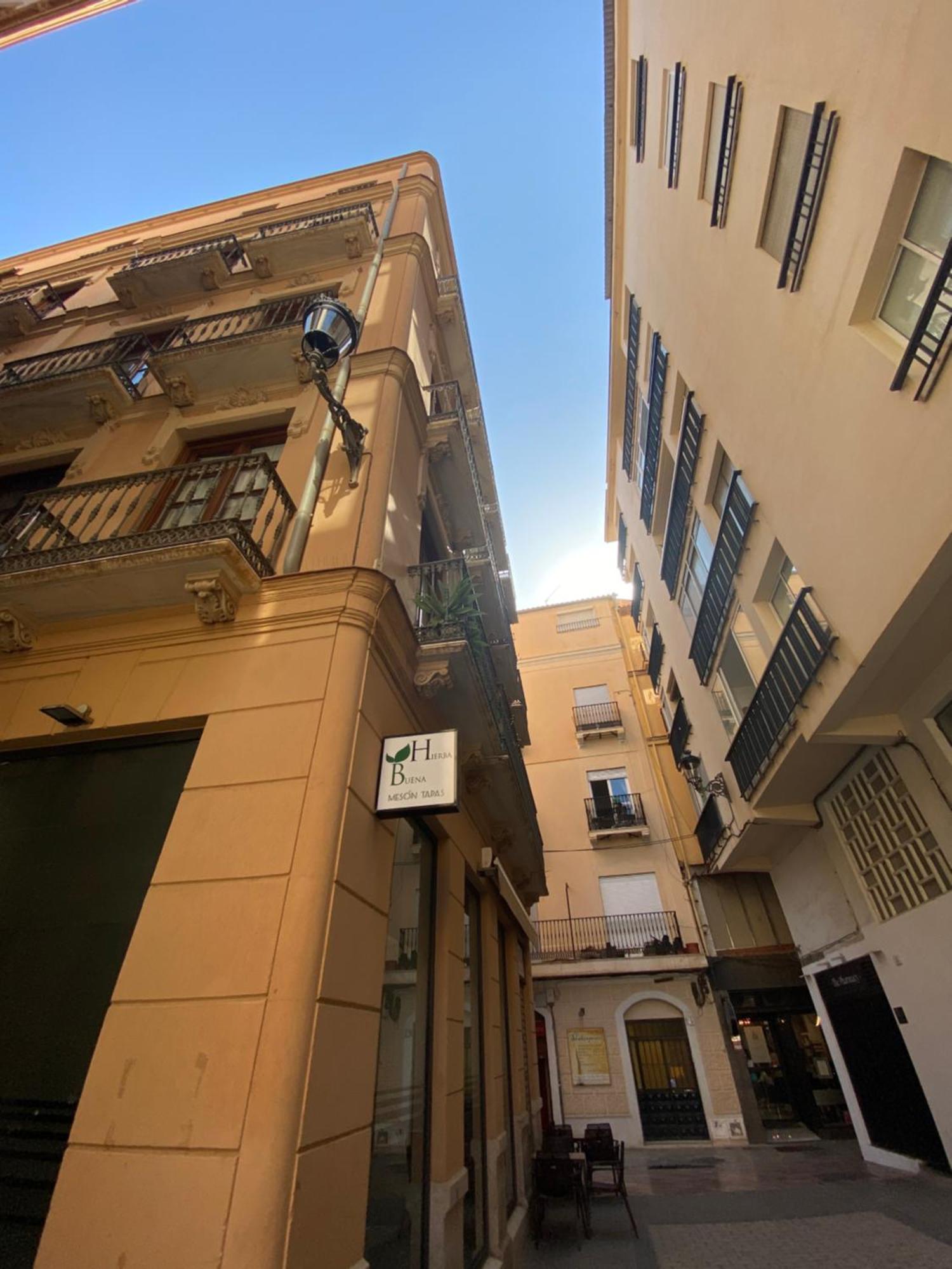 Apartamento En El Centro De マラガ エクステリア 写真