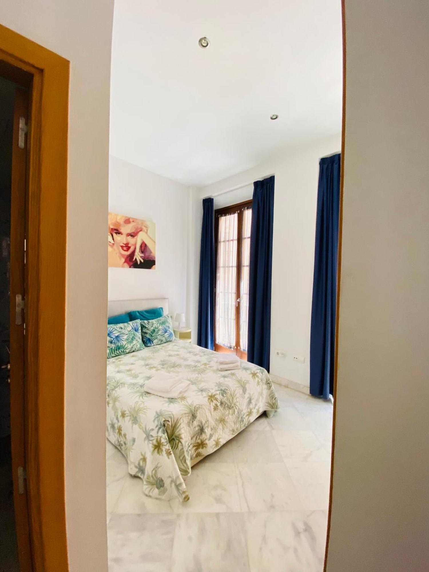 Apartamento En El Centro De マラガ エクステリア 写真