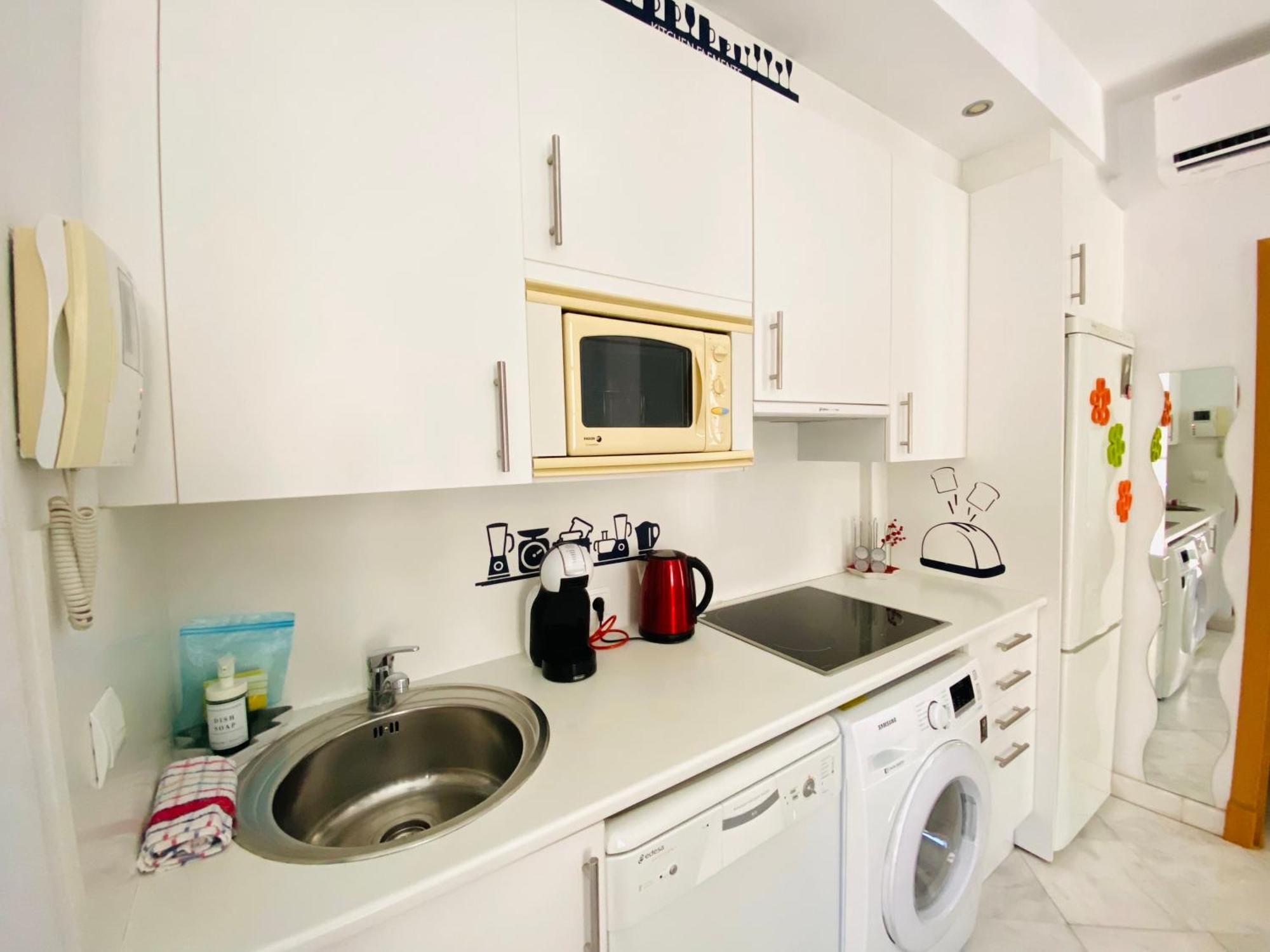 Apartamento En El Centro De マラガ エクステリア 写真