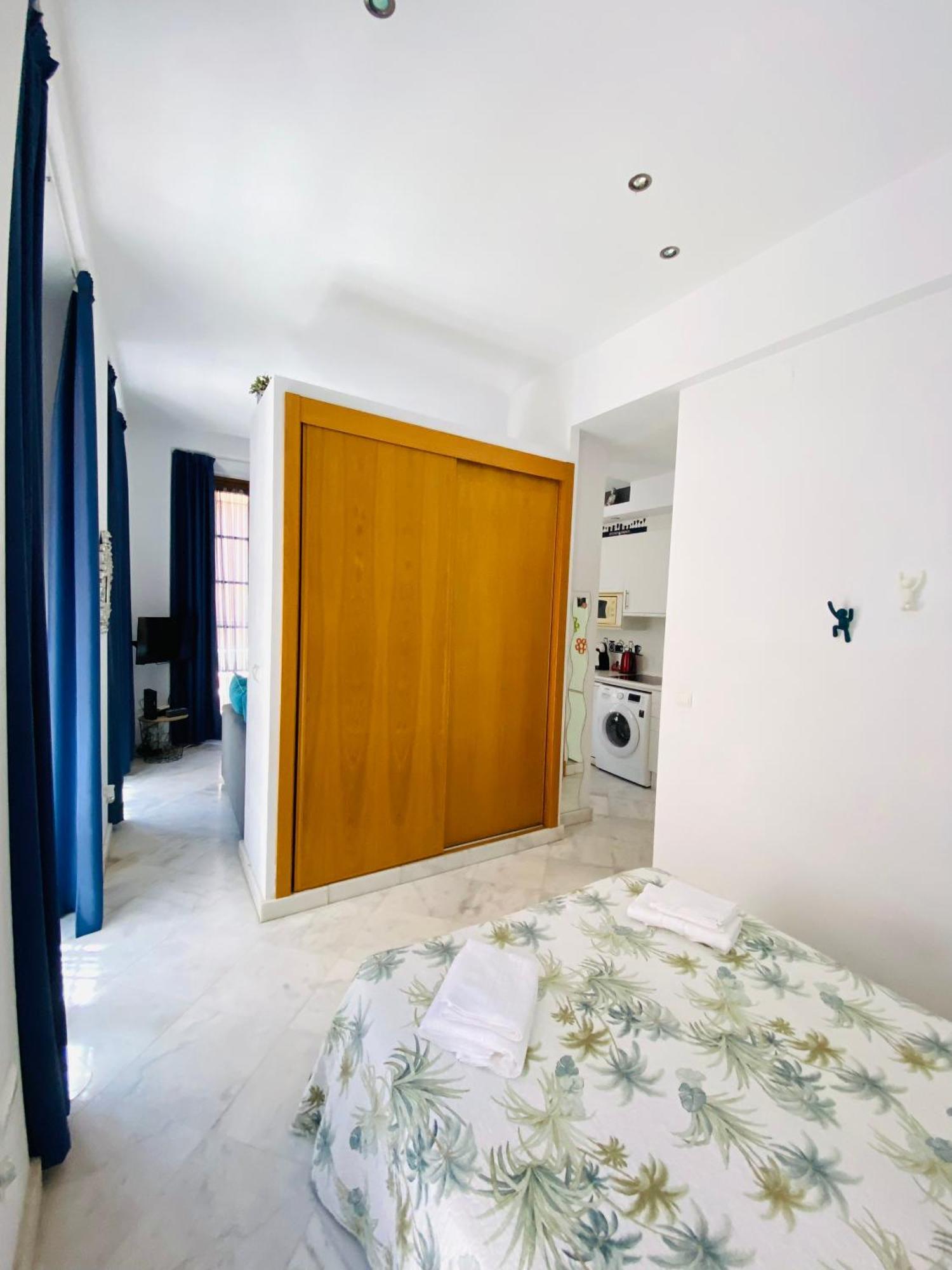 Apartamento En El Centro De マラガ エクステリア 写真