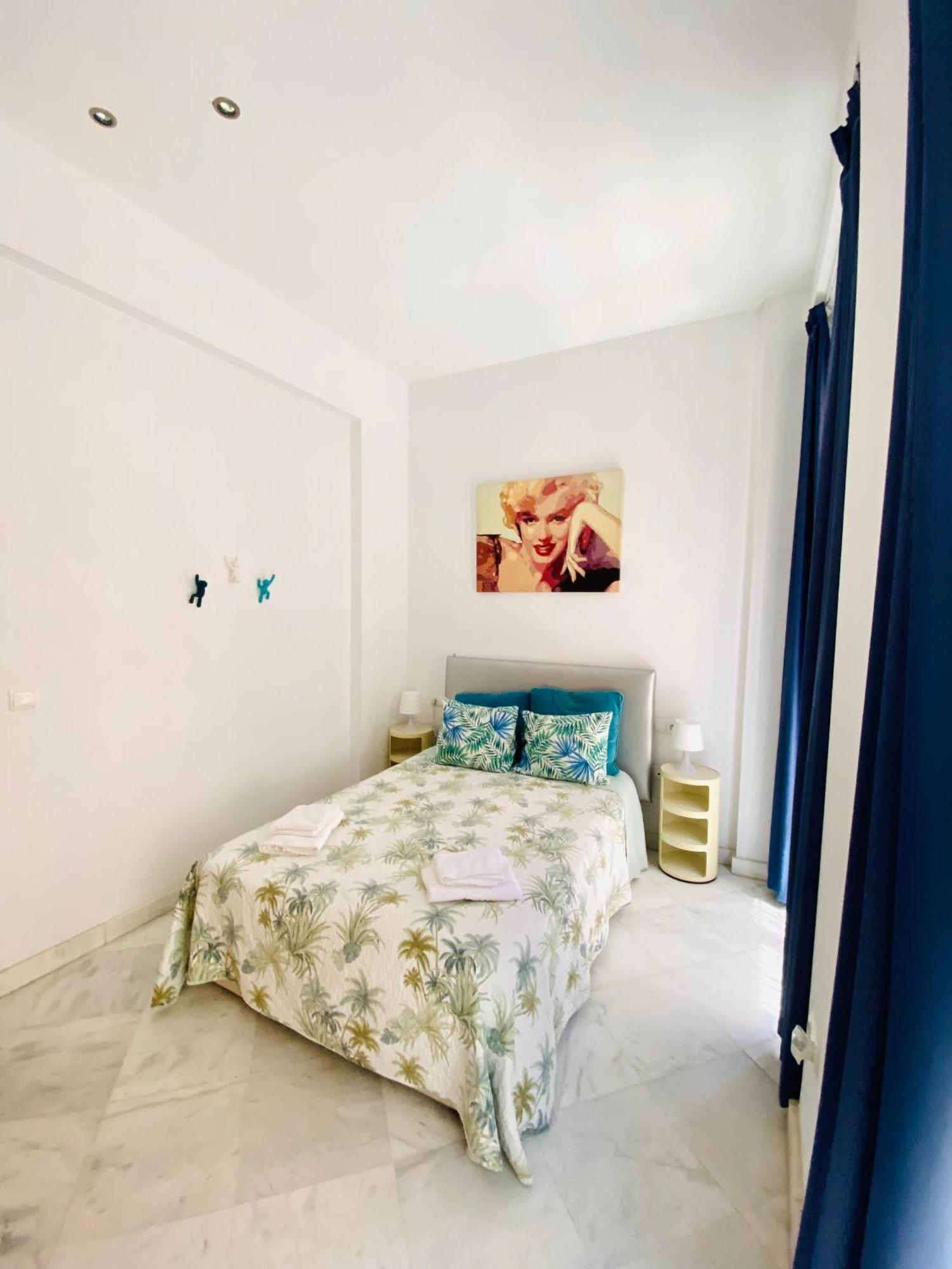 Apartamento En El Centro De マラガ エクステリア 写真