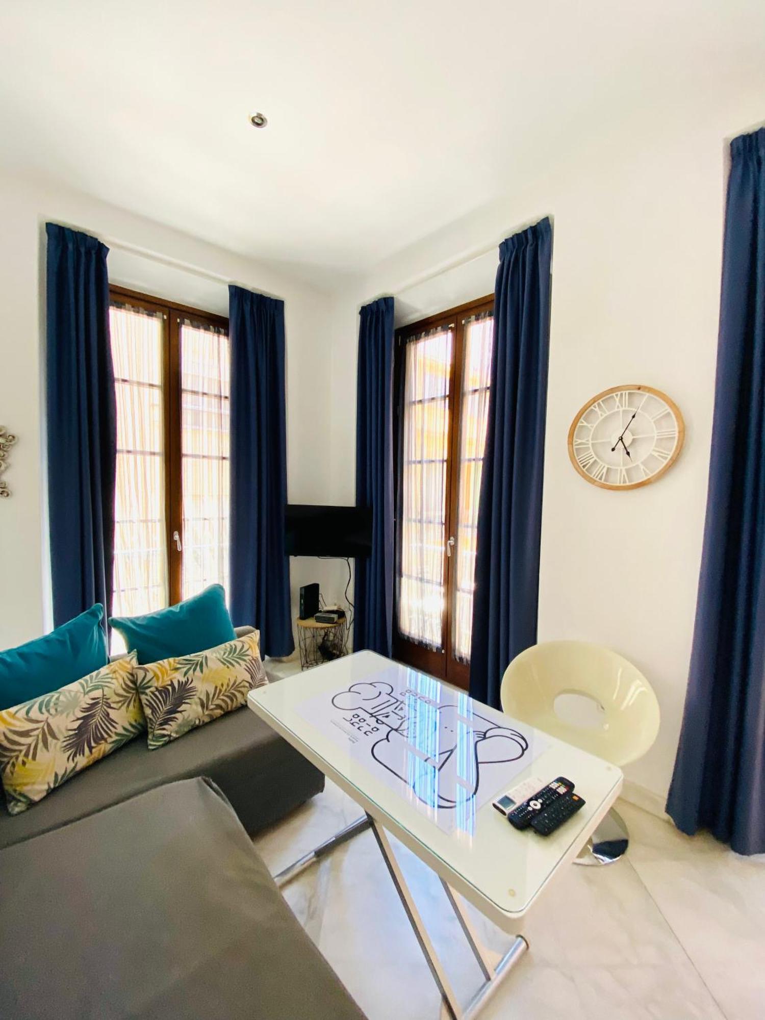 Apartamento En El Centro De マラガ エクステリア 写真